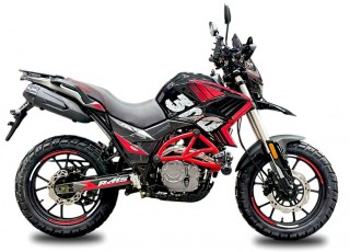 TEKKEN 300_Red_Black2